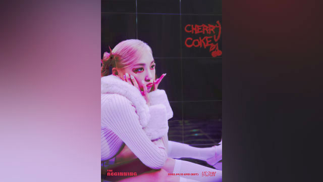 CLC出身のチャン・イェウン、ソロデビュー…「ファンとアーティストの、お互いの特別な愛を歌に盛り込んだ」
