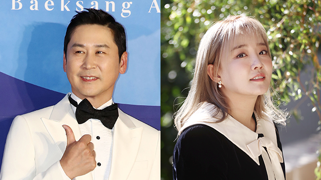 シン・ドンヨプ＆YOUNHA、アナウンサーが選ぶ「韓国語を愛する芸能人」に