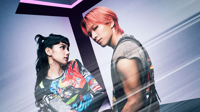 SOL、新曲「Shoong！」でBLACKPINK・LISAとコラボ