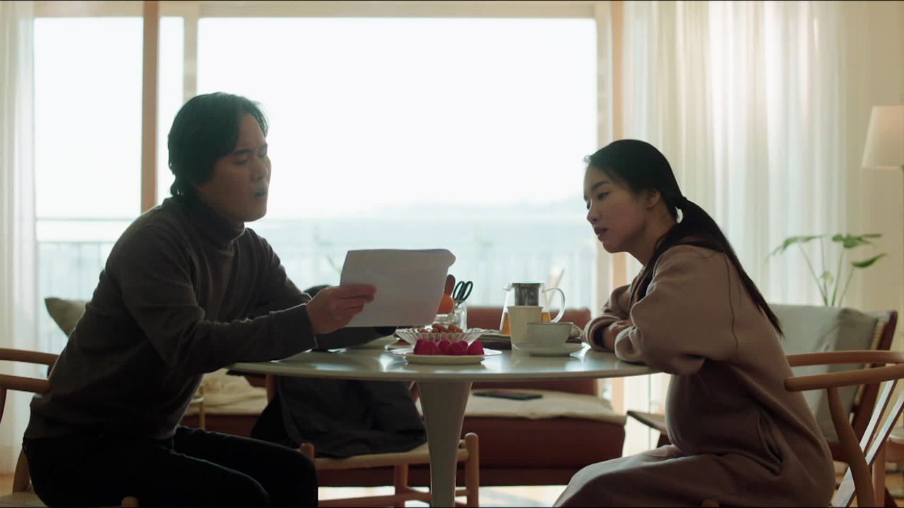 独立映画『言葉こそ正しい言葉だ』、韓国で公開…怒りより強い笑いの力