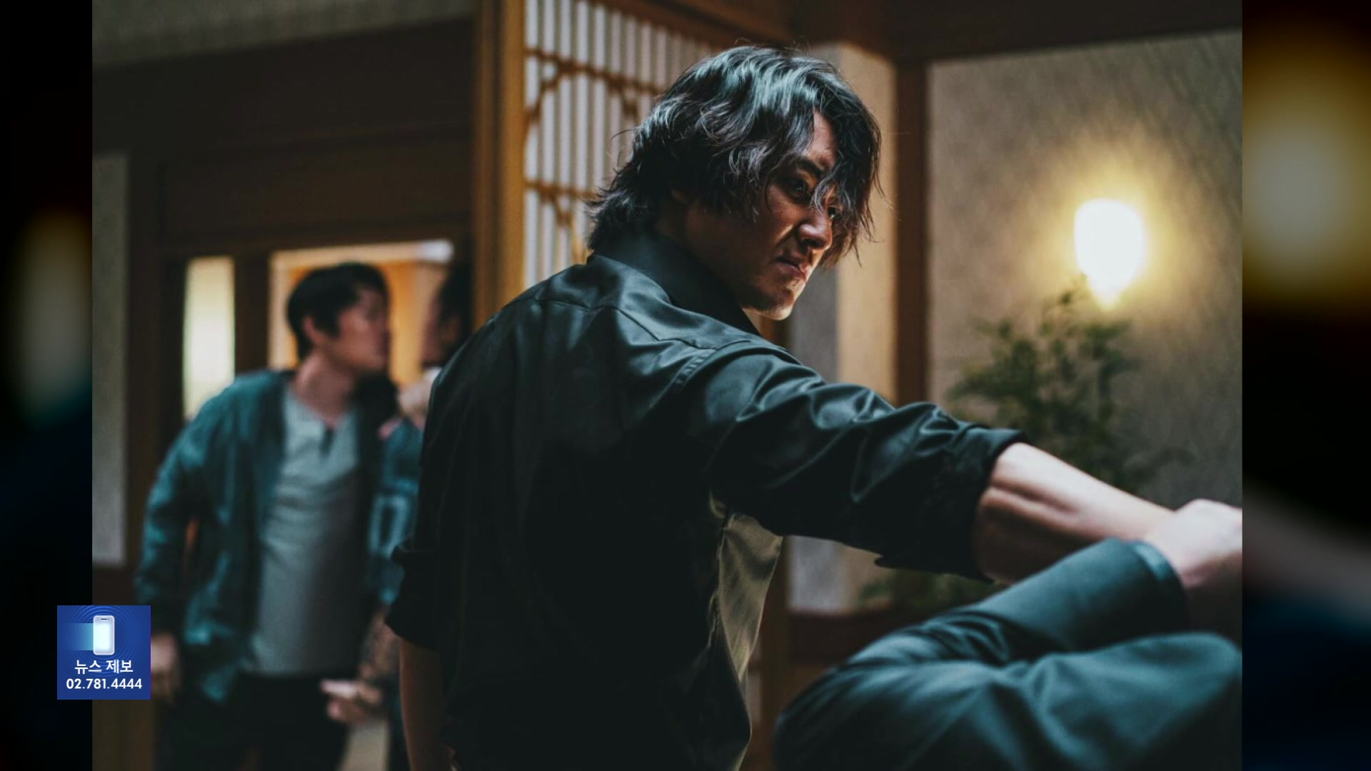 『犯罪都市３』、悪役イ・ジュニョクの姿を公開