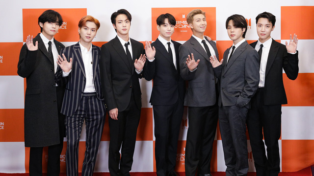 BTSの「Butter」、日本音楽著作権協会の「外国作品賞」を受賞