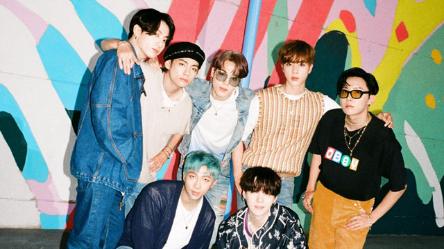 K-POP、ビルボードチャートを逆走行
