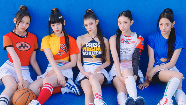 NewJeansの「Super Shy」、米ビルボードチャートで66位を獲得