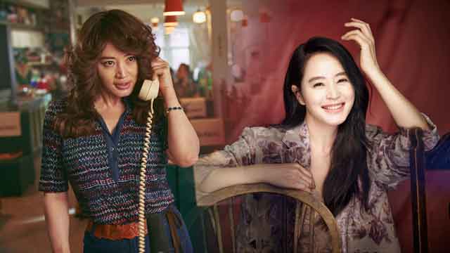 映画『密輸』主演のキム・ヘス、「水面下で覚えたヨム・ジョンアとの一体感」