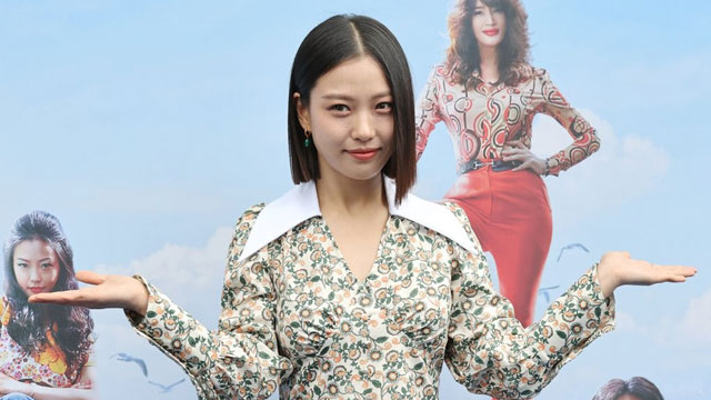 映画『密輸』で喫茶店のマダムを演じたコ・ミンシ、「壊れることへの恐怖はない」