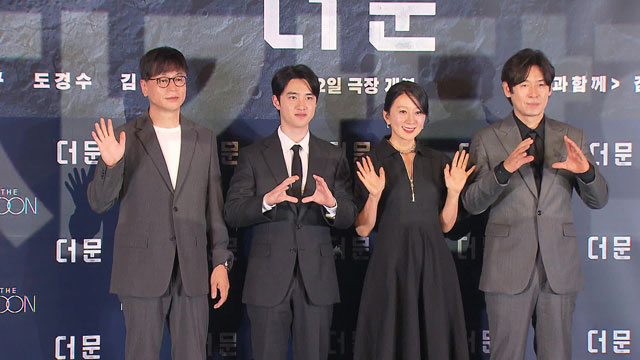 制作費280億ウォンが投じられた韓国SF映画『ザ・ムーン』、今夏の劇場界を制すか？
