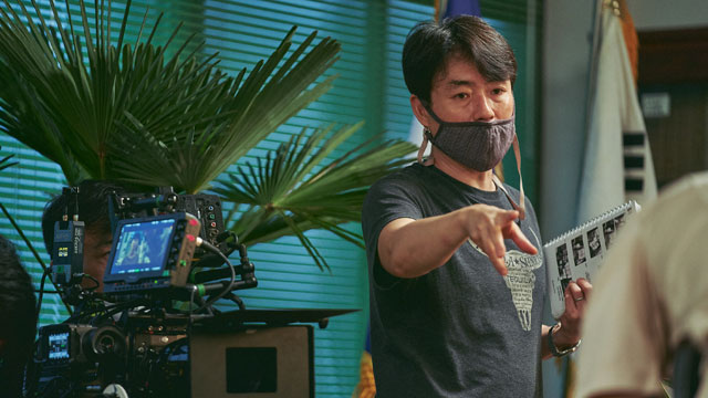 リュ・スンワン監督、「水中アクションが『密輸』を作ろうと決めた理由」