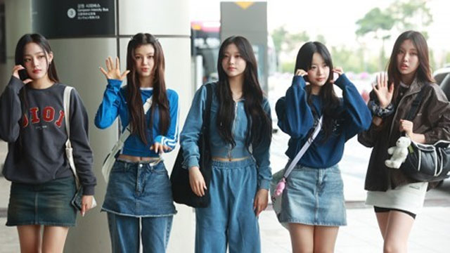 NewJeansの「Super Shy」、米ビルボード「ホット100」で79位を獲得