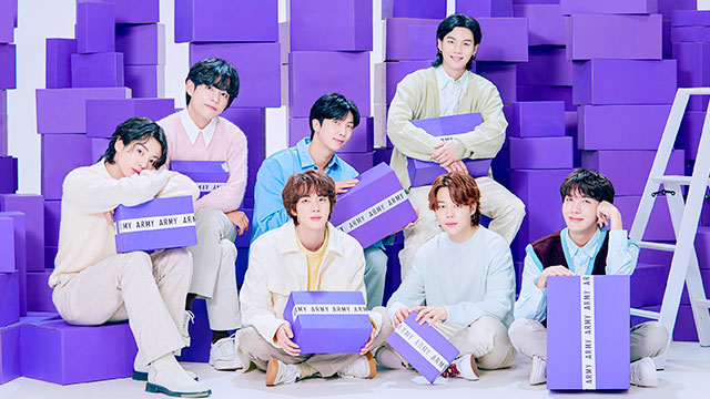 BTS、メンバー全員がBIGHIT MUSICと再契約