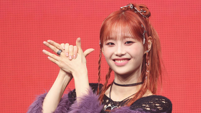 1stミニアルバムリリースのチュウ、「これまで披露できていなかった私の声を届けることができてうれしい」