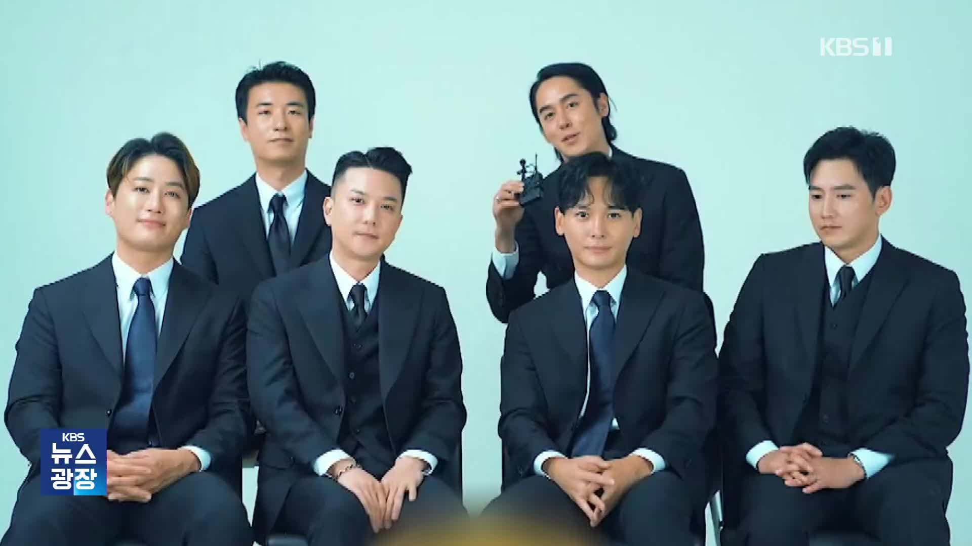 元祖アイドルバンドClick-B、8年ぶりにカムバック