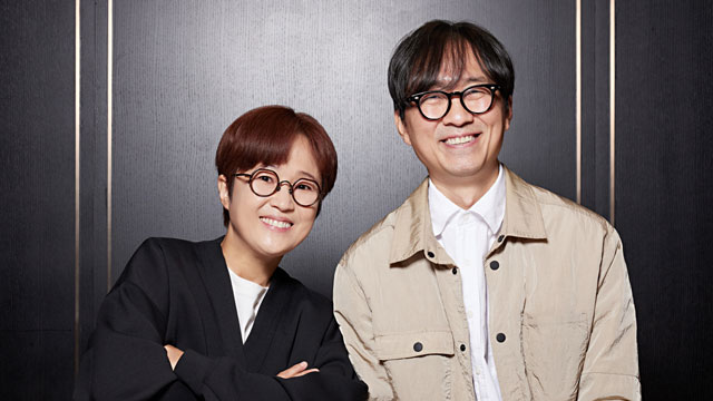 チャン・ハンジュン＆ソン・ウニ、「はな垂れだった私たちが映画を撮った」