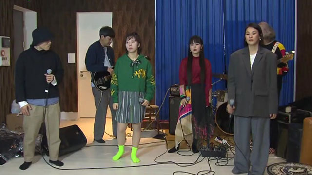 LEENALCHI、単独コンサート「DAMYO」を開催へ