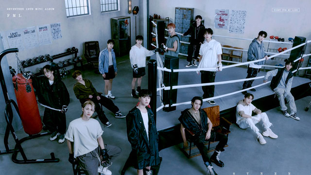 SEVENTEEN＆Stray Kids＆TXTら、オリコン年間ランキングで好成績