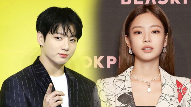 BTS・JUNGKOOK＆BLACKPINKジェニー、米ビルボードのシングルチャートにランクイン