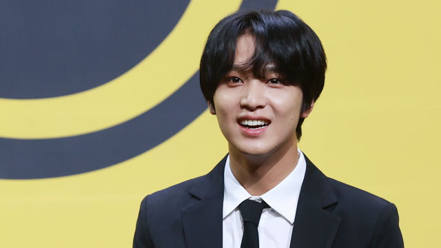 NCTのヘチャン、扁桃炎で活動休止