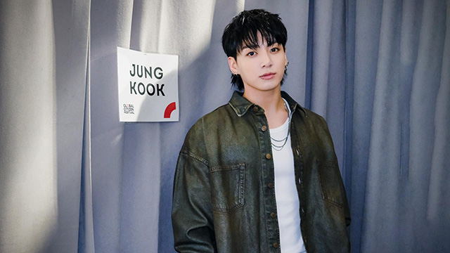 BTS・JUNGKOOK、米ビルボードのアルバムチャートに9週連続でランクイン