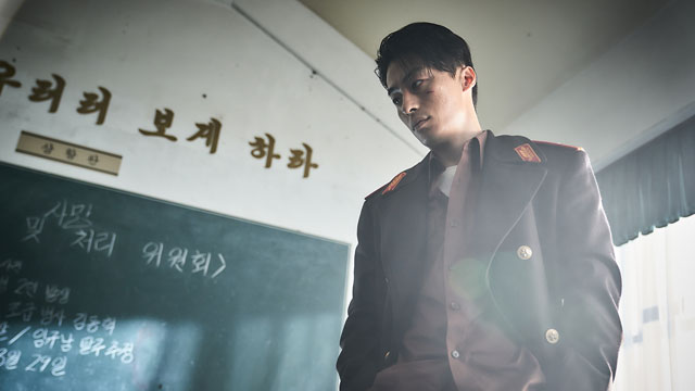 イ・ジェフン＆ク・ギョファン主演の映画『脱走』、7月に韓国で公開
