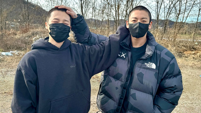 新兵教育を修了したBTS、「自隊に行ってもしっかり適応したい」
