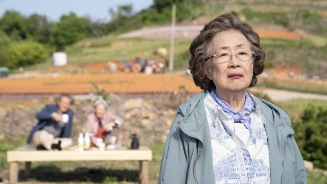 映画『遠足』のナ・ムニ、「演技というよりカメラに反抗するという感じだった」