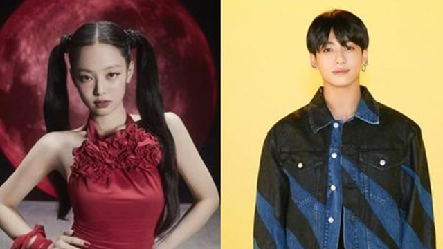 BLACKPINK・ジェニー&BTS・JUNGKOOK、アメリカ・ビルボードのシングルチャートを逆走行