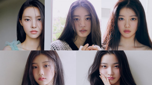 HYBEの新人ガールズグループI'LL-IT、来月25日にデビュー