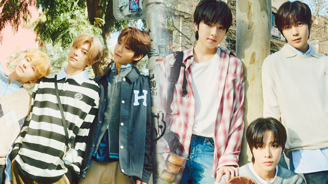 SMの新人ボーイズグループNCT WISH、デビュー