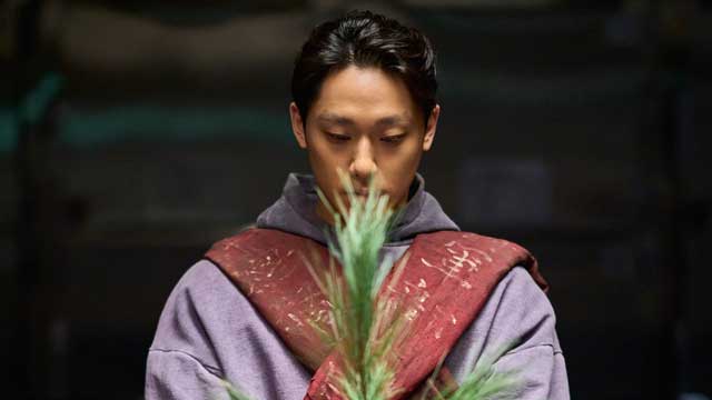 映画『破墓』でスクリーンデビューしたイ・ドヒョン、「全てのシーンが挑戦だった」