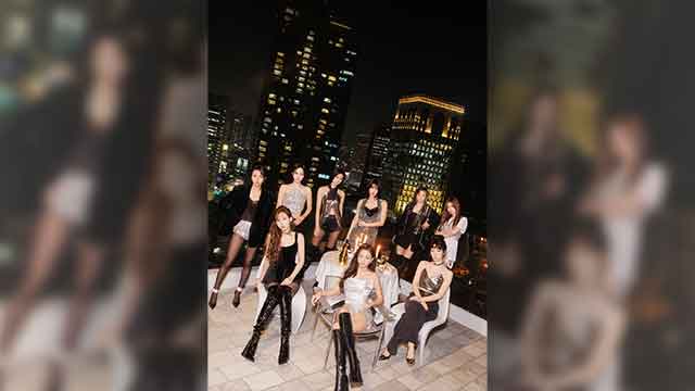 TWICE、ミニアルバム『With YOU-th』で米ビルボードチャートを席巻
