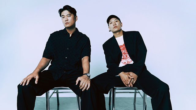 デビュー20周年のDynamic Duo、28日に10thフルアルバムをリリース