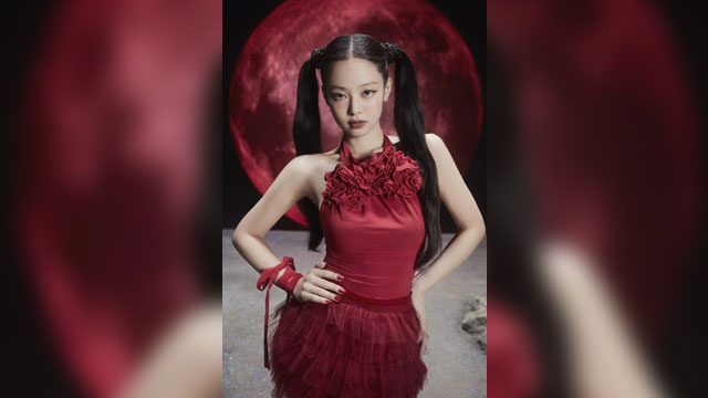 BLACKPINK・JENNIEの「One Of The Girls」、米ビルボードのシングルチャートで74位を獲得