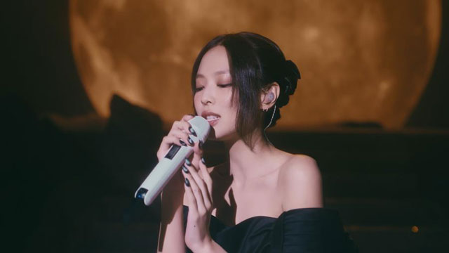 BLACKPINK・JENNIE、米ビルボードのシングルチャートで85位に