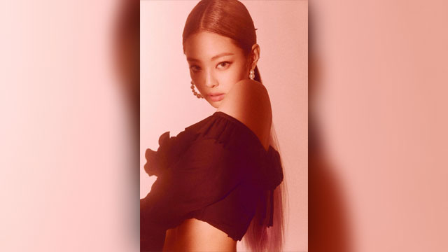 BLACKPINK・JENNIE、米ビルボードのシングルチャートで76位に