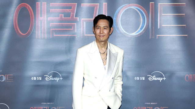 「スター・ウォーズ」シリーズ出演のイ・ジョンジェ、「私がジェダイの役をするなんて」