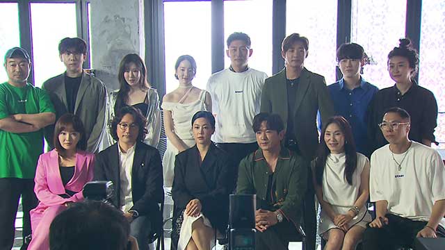 「BBUCK On&Off」、ソウルで開催…社会現象に対するメッセージが盛り込まれた芸能人の作品展