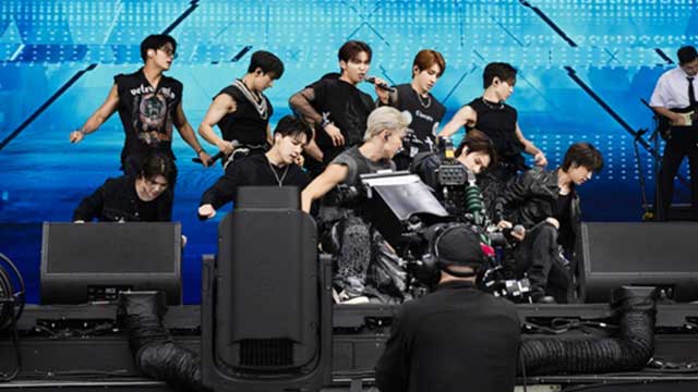 K-POP市場の海外売上額、初めて1兆ウォンを突破