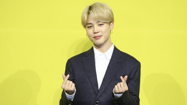 BTS･JIMINの「Who」、米ビルボードの「ホット100」で28位に