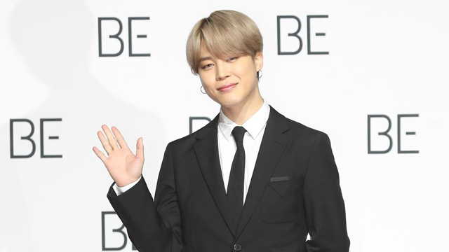 BTS･JIMIN、米ビルボードのチャートで好成績