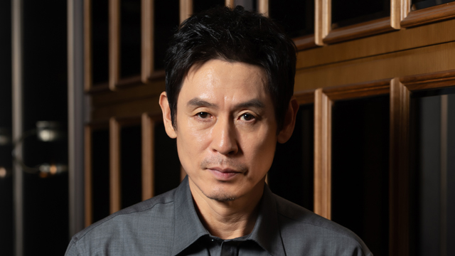 映画『普通の家族』に出演のソル・ギョング、「食事のシーンは超集中して撮った」