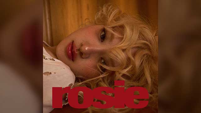 BLACKPINK・ROSE、12月にソロアルバム『rosie』をリリースへ