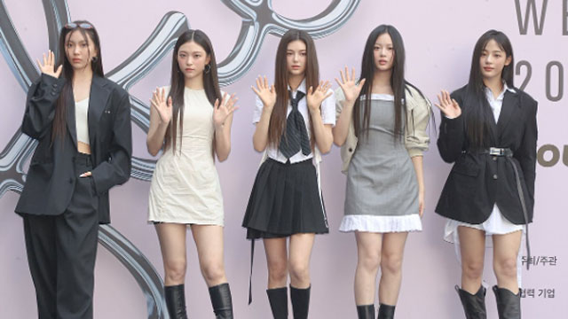 NewJeansの「NewJeans」、 Spotifyで3億ストリーミング