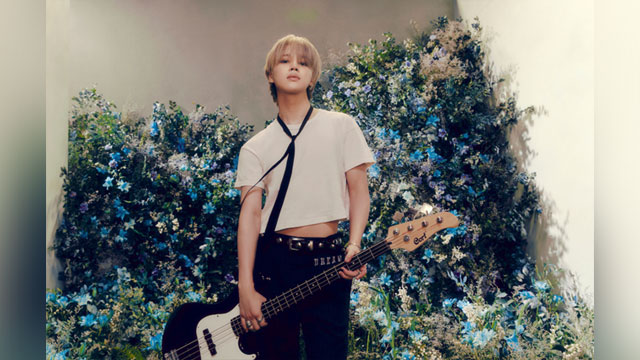 BTS･JIMINの「Who」、米ビルボードのシングルチャートで26位に