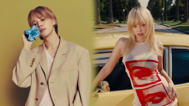 米ビルボードのシングルチャートにBTS･JIMIN&BLACKPINK･JENNIEがランクイン
