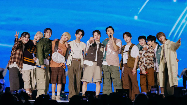 SEVENTEEN、ラテンアメリカの音楽祭「Tecate Pa'l Norte」に出演