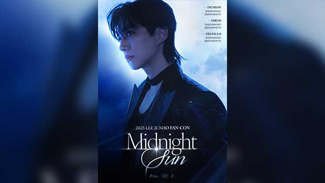 イ･ジュノ、来年1月からグローバルファンコンサートを開催