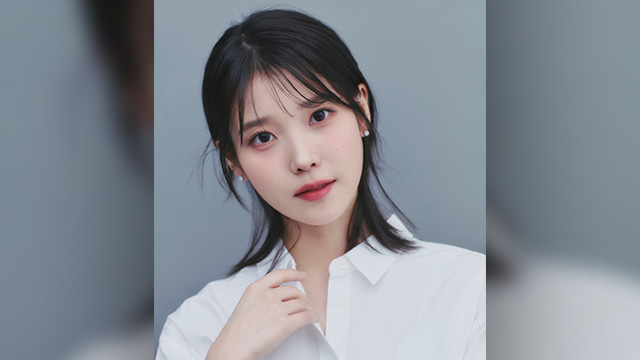 IU、恵まれない人々のために5億ウォンを寄付