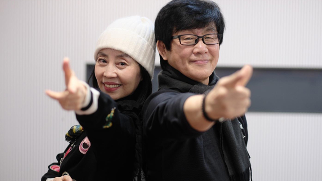 チョン･ヨンロク＆ミン･ヘギョン、新年コンサート「どうですか」で共演