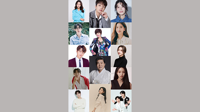 KBS旧正月特集「トロット大宴会 THE COLOR（原題：트롯대잔치 더 컬러）」、出演者を公開