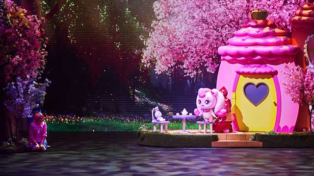 人気映画『愛のハチュピン』、ミュージカルとして再誕生
